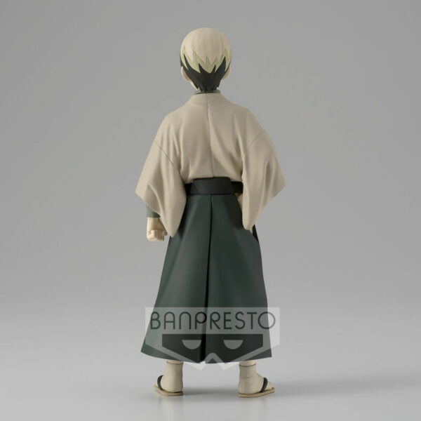 YUSHIRO FIG 15 CM KIMETSU NO YAIBA FIGURE - Imagen 4