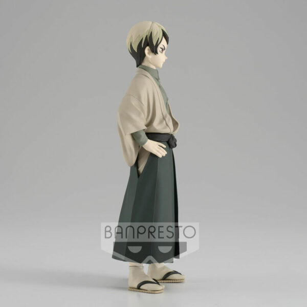 YUSHIRO FIG 15 CM KIMETSU NO YAIBA FIGURE - Imagen 5