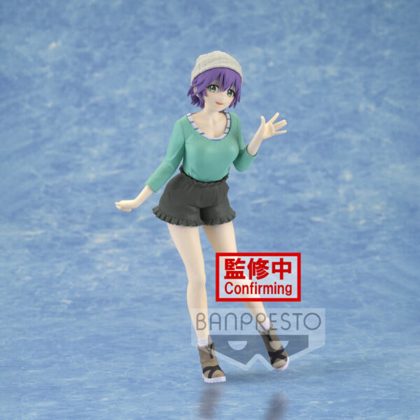 HIRO SEGAWA FIG 17 CM ACOUPLE OF CUCKOOS KYUNTIES - Imagen 2