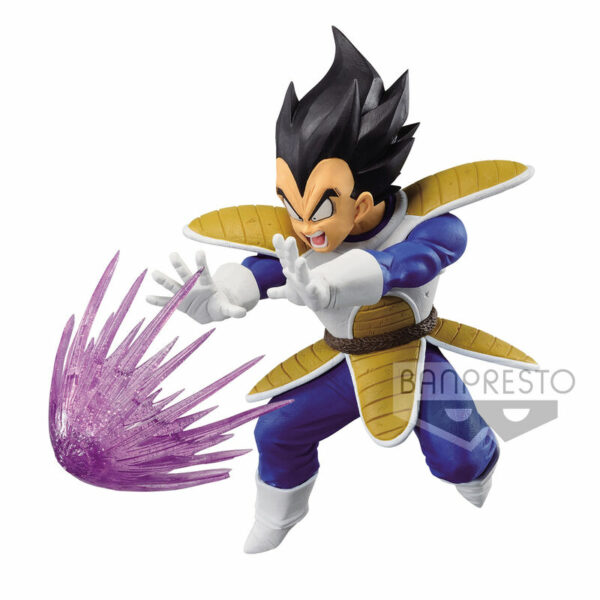 THE VEGETA FIG 12 CM 'DRAGON BALL Z GXMATERIA - Imagen 2