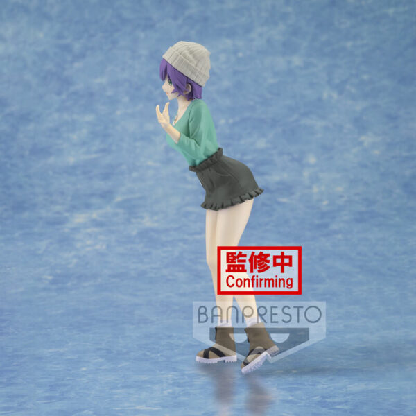 HIRO SEGAWA FIG 17 CM ACOUPLE OF CUCKOOS KYUNTIES - Imagen 3