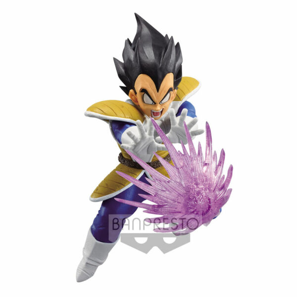 THE VEGETA FIG 12 CM 'DRAGON BALL Z GXMATERIA - Imagen 3