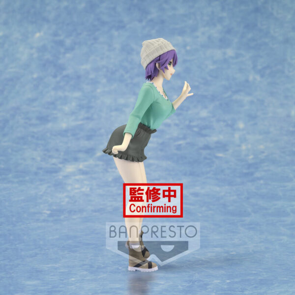 HIRO SEGAWA FIG 17 CM ACOUPLE OF CUCKOOS KYUNTIES - Imagen 4