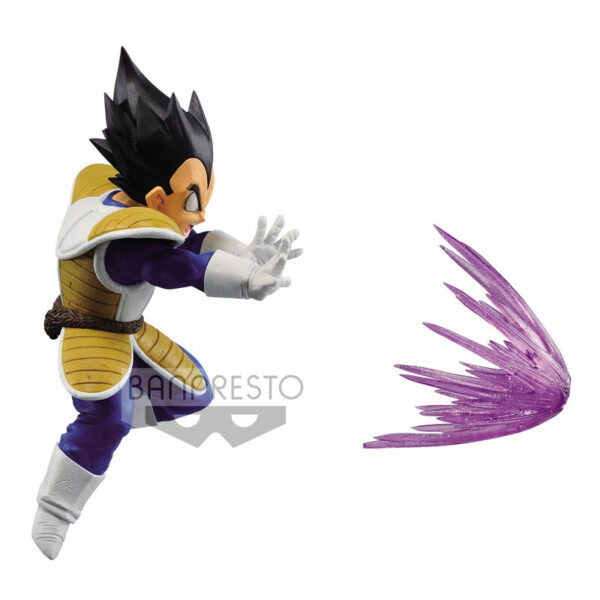 THE VEGETA FIG 12 CM 'DRAGON BALL Z GXMATERIA - Imagen 4