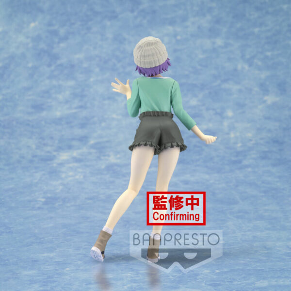 HIRO SEGAWA FIG 17 CM ACOUPLE OF CUCKOOS KYUNTIES - Imagen 5