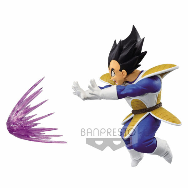 THE VEGETA FIG 12 CM 'DRAGON BALL Z GXMATERIA - Imagen 5