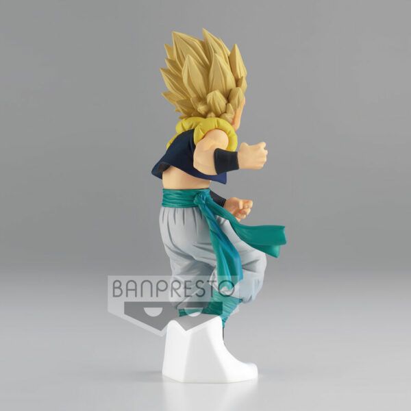 SUPER SAIYAN GOTENKS FIG 13 CM DRAGON BALL Z SOLID EDGE WORKS - Imagen 5