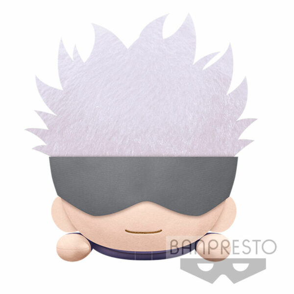 Peluche Satoru Gojo Lying Down Jujutsu Kaisen 22cm - Imagen 2