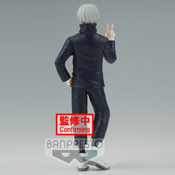 Figura Toge Inumaki Jukon No Kata Jujutsu Kaisen 15cm - Imagen 5