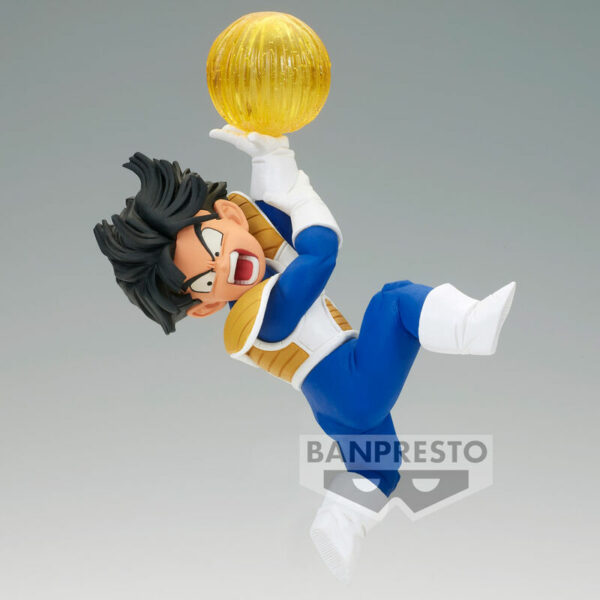 Figura The Son Gohan II Gxmateria Dragon Ball Z 9cm - Imagen 2