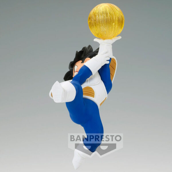 Figura The Son Gohan II Gxmateria Dragon Ball Z 9cm - Imagen 3