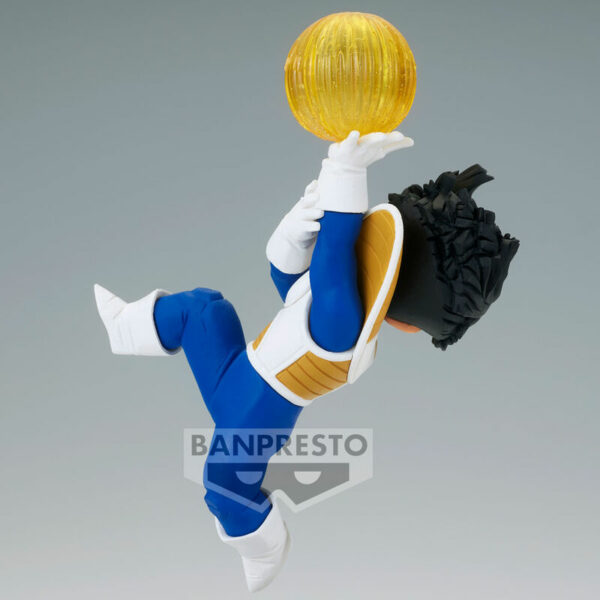 Figura The Son Gohan II Gxmateria Dragon Ball Z 9cm - Imagen 4