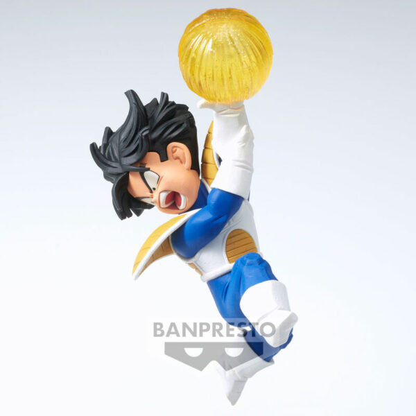 Figura The Son Gohan II Gxmateria Dragon Ball Z 9cm - Imagen 6