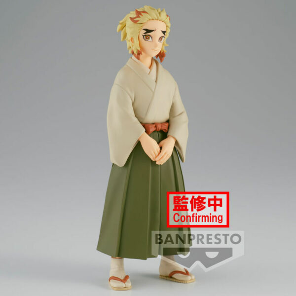 SENJURO RENGOKU FIG 15 CM KIMETSU NO YAIBA