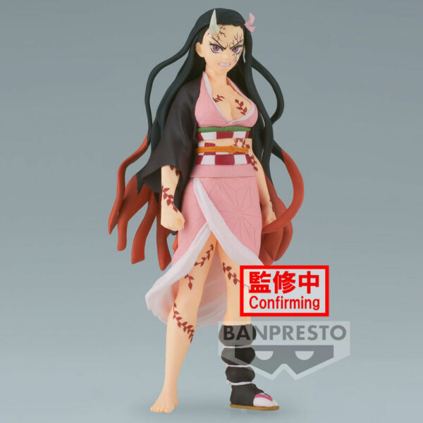 NEZUKO KAMADO FIG 16 CM KIMETSU NO YAIBA - Imagen 2