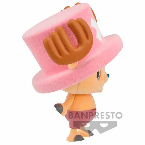 Figura Chopper One Piece One Piece Fluffy Puffy A - Imagen 3