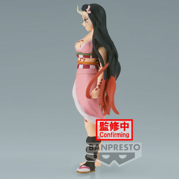 NEZUKO KAMADO FIG 16 CM KIMETSU NO YAIBA - Imagen 4