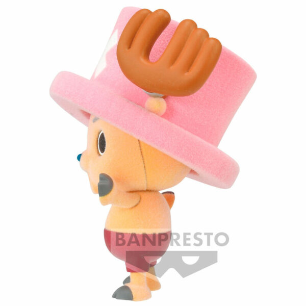 Figura Chopper One Piece One Piece Fluffy Puffy A - Imagen 4