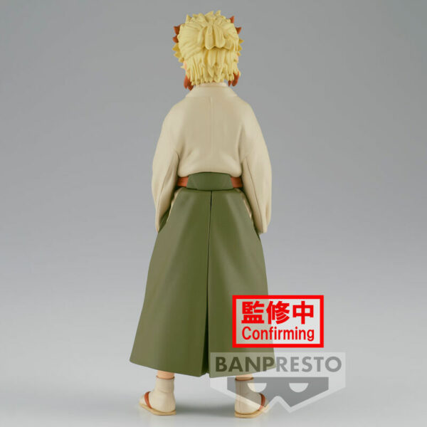 SENJURO RENGOKU FIG 15 CM KIMETSU NO YAIBA - Imagen 5