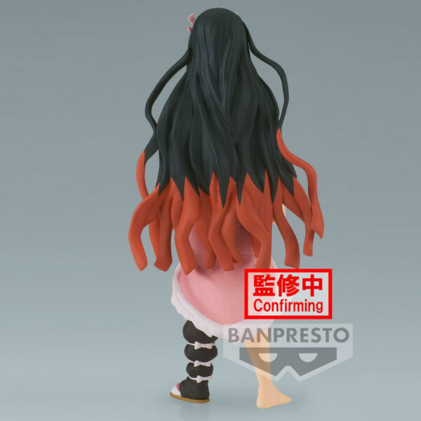 NEZUKO KAMADO FIG 16 CM KIMETSU NO YAIBA - Imagen 5