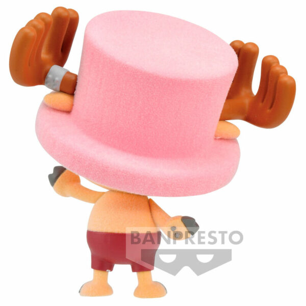 Figura Chopper One Piece One Piece Fluffy Puffy A - Imagen 5