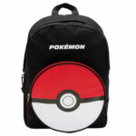 MOCHILA JUVENIL POKEBALL ADAPTABLE A TROLL