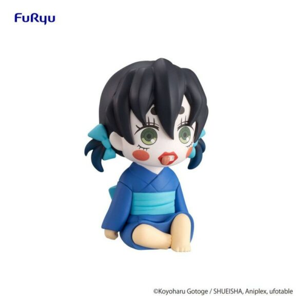 Demon Slayer: Kimetsu no Yaiba Estatua PVC Potetto Inoko 9 cm