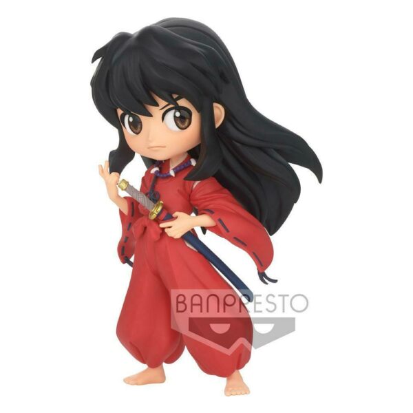 INUYASHA VER. B FIGURA 14 CM INUYASHA Q POSKET