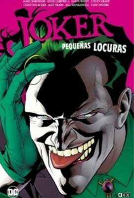 Joker: Pequeñas locuras