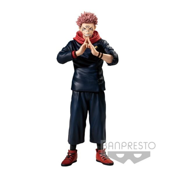 Jujutsu Kaisen Estatua PVC Sukuna 18 cm