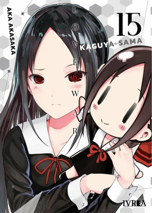 KAGUYA-SAMA: LOVE IS WAR 15