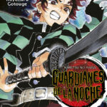 GUARDIANES DE LA NOCHE 10