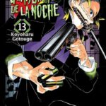 GUARDIANES DE LA NOCHE 13