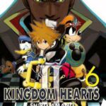 Kingdom Hearts II nº 06/10