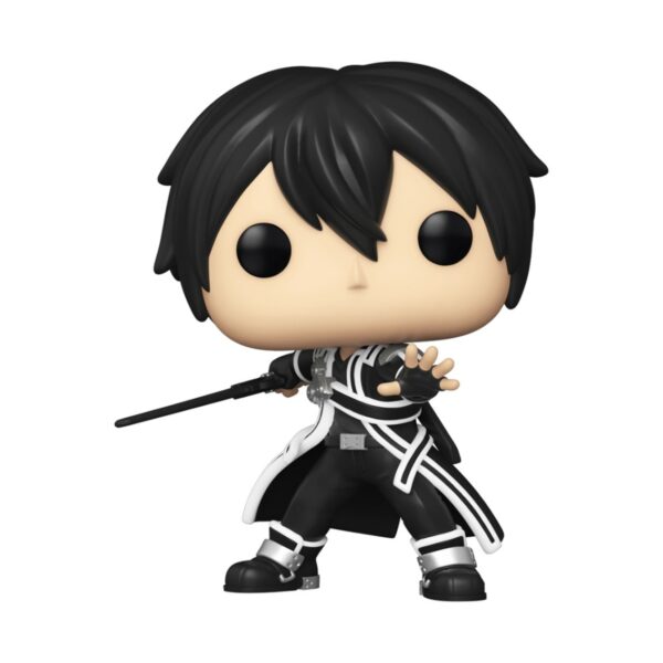 Funko Pop! Kirito 990 - Sword Art Online