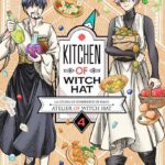 KITCHEN OF WITCH HAT 4