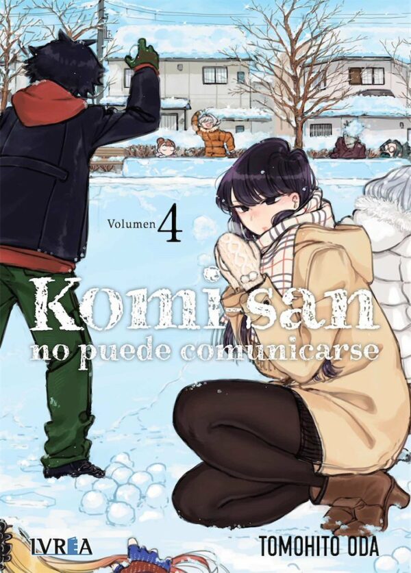 KOMISAN NO PUEDE COMUNICARSE 04