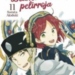 LA BLANCANIEVES PELIRROJA 11