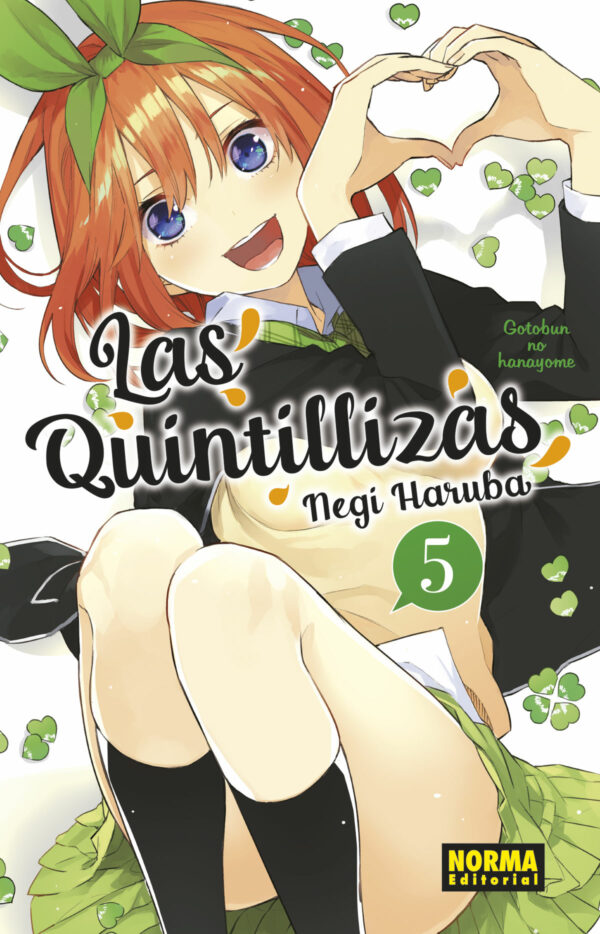 LAS QUINTILLIZAS 5