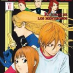 Liar Game nº 07/19