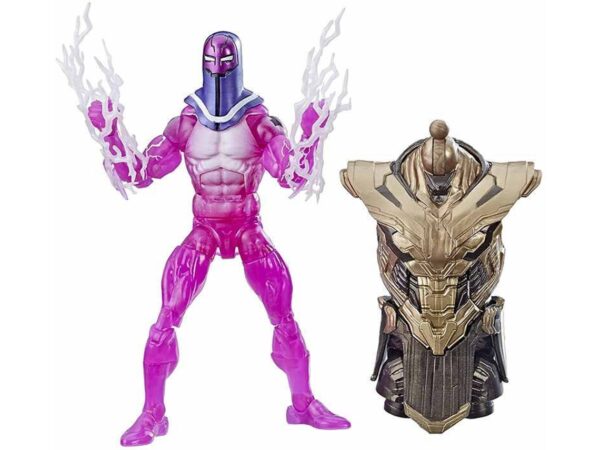 Marvel Legends Series Living Laser Figure Avenger Engame Thanos