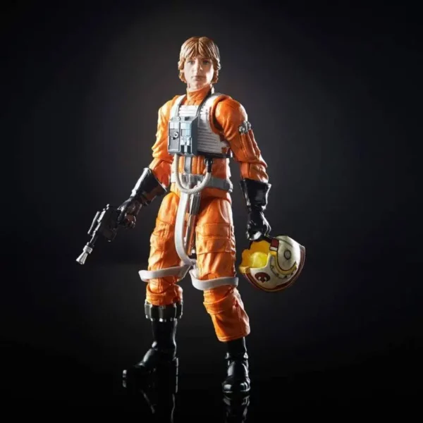 Star Wars The Black Series Luke Skywalker