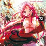 Magi El laberinto de la magia nº 23/37