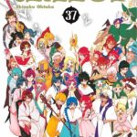 Magi El laberinto de la magia nº 37/37