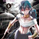 Magi El laberinto de la magia nº 05/37