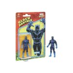 BLACK PANTHER FIGURA 9.5 CM MARVEL LEGENDS RETRO F26595L0