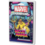 MARVEL CHAMPIONS LCG: MOJOMANIA