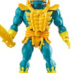 Masters of the Universe Origins Figuras 2021 Lords of Power Mer-Man 14 cm