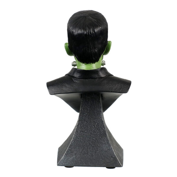 Universal Monsters Busto mini Frankenstein 15 cm - Imagen 3