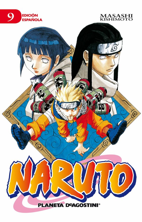 Naruto nº 9/72